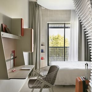 Chambre Adjacente Lit Queen-Size